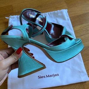 Sies Marjan Ellie Platform Sandals